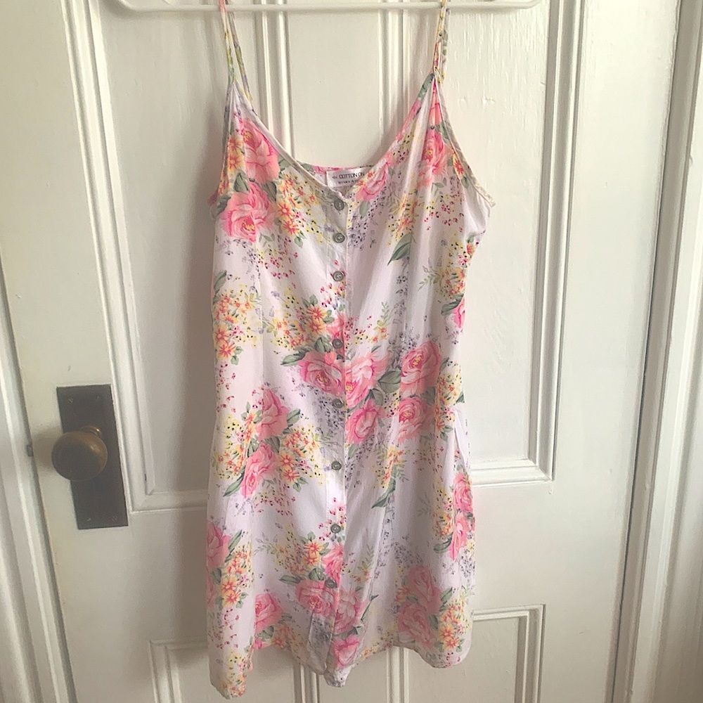 Cotton on sundress